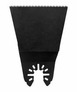 BAUER 2-5/8 in. High Carbon Steel Wide Cut Blade for Oscillating Multi-tools -Electrical Tools Shop 64961 W4