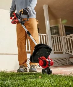 BAUER 20v Lithium-Ion Cordless String Trimmer – Tool Only -Electrical Tools Shop 64995 W15