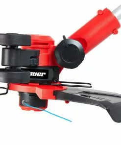 BAUER 20v Lithium-Ion Cordless String Trimmer – Tool Only -Electrical Tools Shop 64995 W5