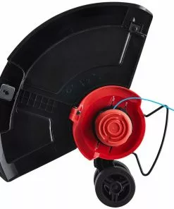 BAUER 20v Lithium-Ion Cordless String Trimmer – Tool Only -Electrical Tools Shop 64995 W7