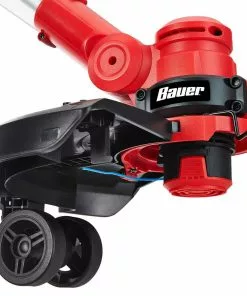 BAUER 20v Lithium-Ion Cordless String Trimmer – Tool Only -Electrical Tools Shop 64995 W8