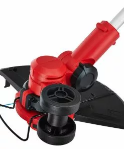 BAUER 20v Lithium-Ion Cordless String Trimmer – Tool Only -Electrical Tools Shop 64995 W9