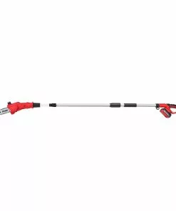 BAUER 20V Cordless Pole Saw - Tool Only -Electrical Tools Shop 64996 W10