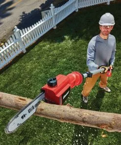 BAUER 20V Cordless Pole Saw - Tool Only -Electrical Tools Shop 64996 W12