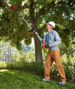 BAUER 20V Cordless Pole Saw - Tool Only -Electrical Tools Shop 64996 W13