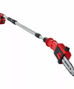 BAUER 20V Cordless Pole Saw - Tool Only -Electrical Tools Shop 64996 W6